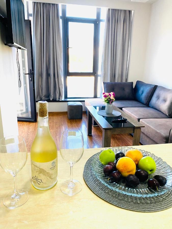 Sunny Apartment ดีลีจาน ภายนอก รูปภาพ